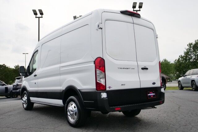 2020 Ford Transit 250 Cargo Van / AWD / Protection Package / Adaptive Cruise! High Point NC