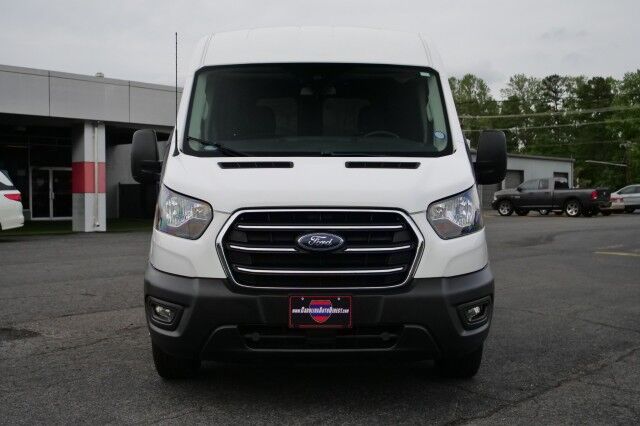 2020 Ford Transit 250 Cargo Van / AWD / Protection Package / Adaptive Cruise! High Point NC