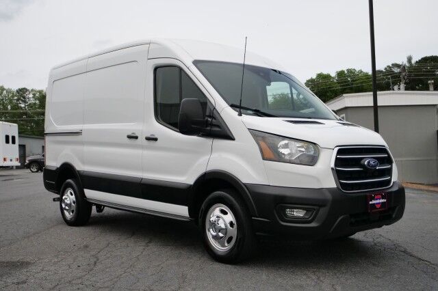 2020 Ford Transit 250 Cargo Van / AWD / Protection Package / Adaptive Cruise! High Point NC