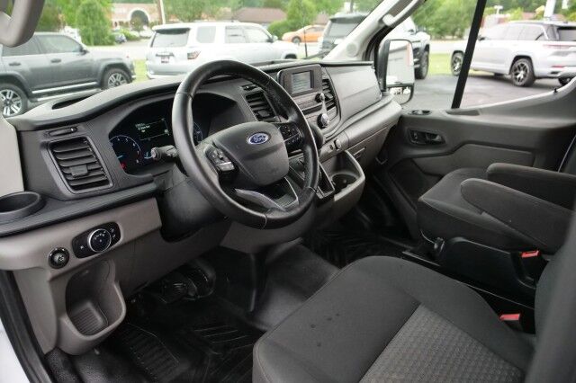 2020 Ford Transit 250 Cargo Van / AWD / Protection Package / Adaptive Cruise! High Point NC