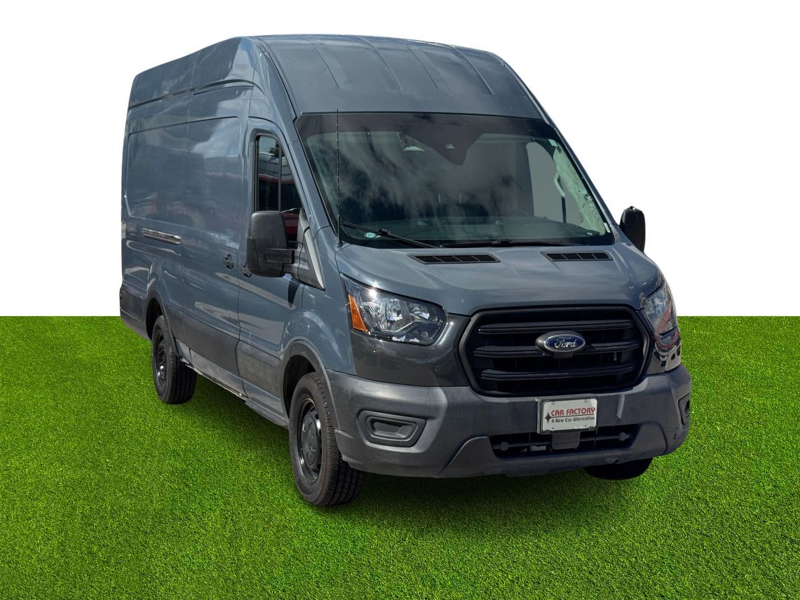 2020 Ford Transit 250 Cargo Van Extended Length High Roof Van 3D