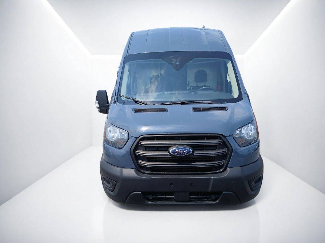 2020 Ford Transit 250 Cargo Van Extended Length High Roof Van 3D
