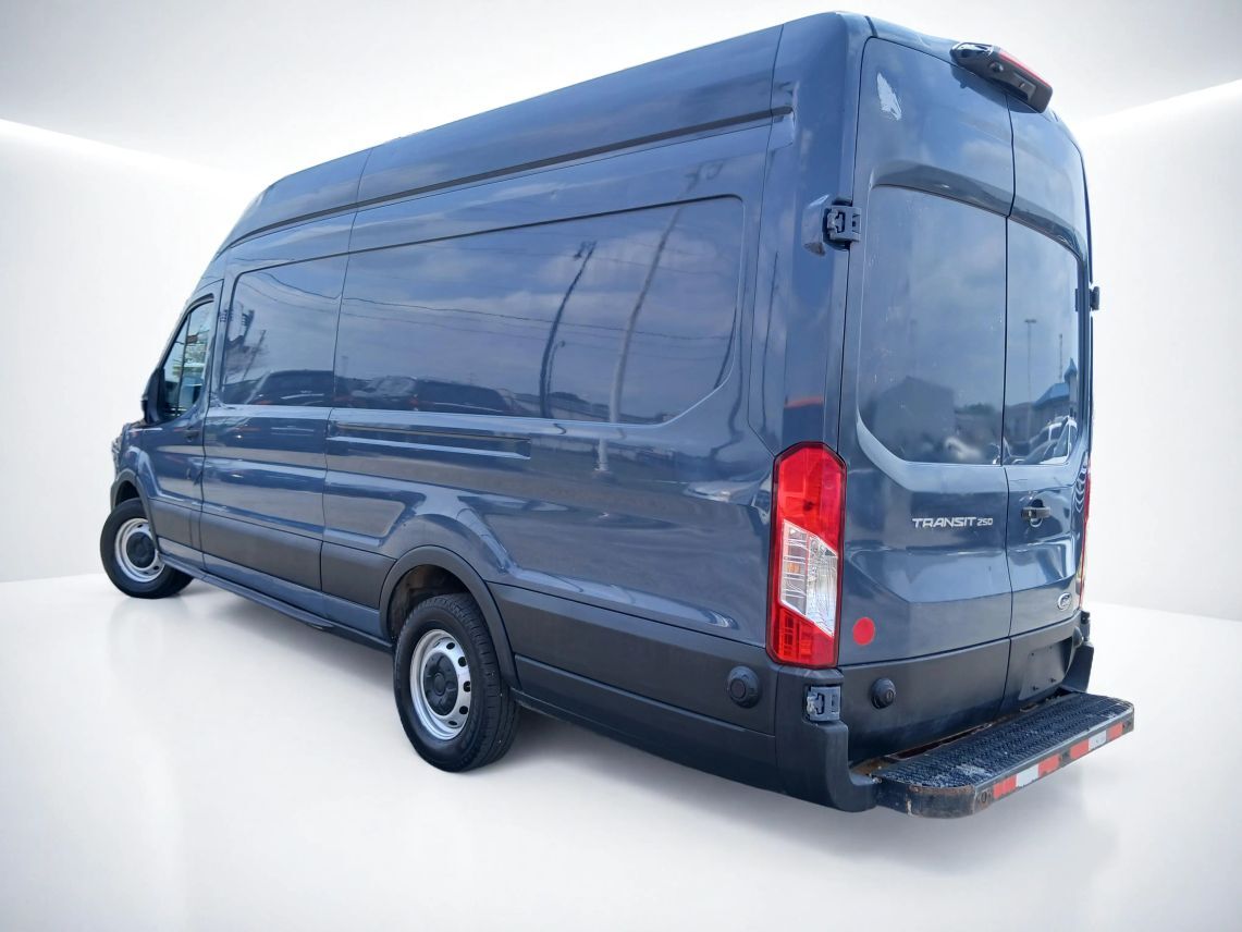 2020 Ford Transit 250 Cargo Van Extended Length High Roof Van 3D Maitland FL