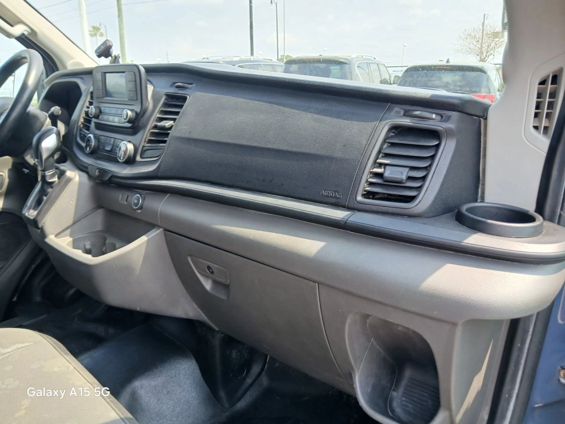 2020 Ford Transit 250 Cargo Van Extended Length High Roof Van 3D Maitland FL