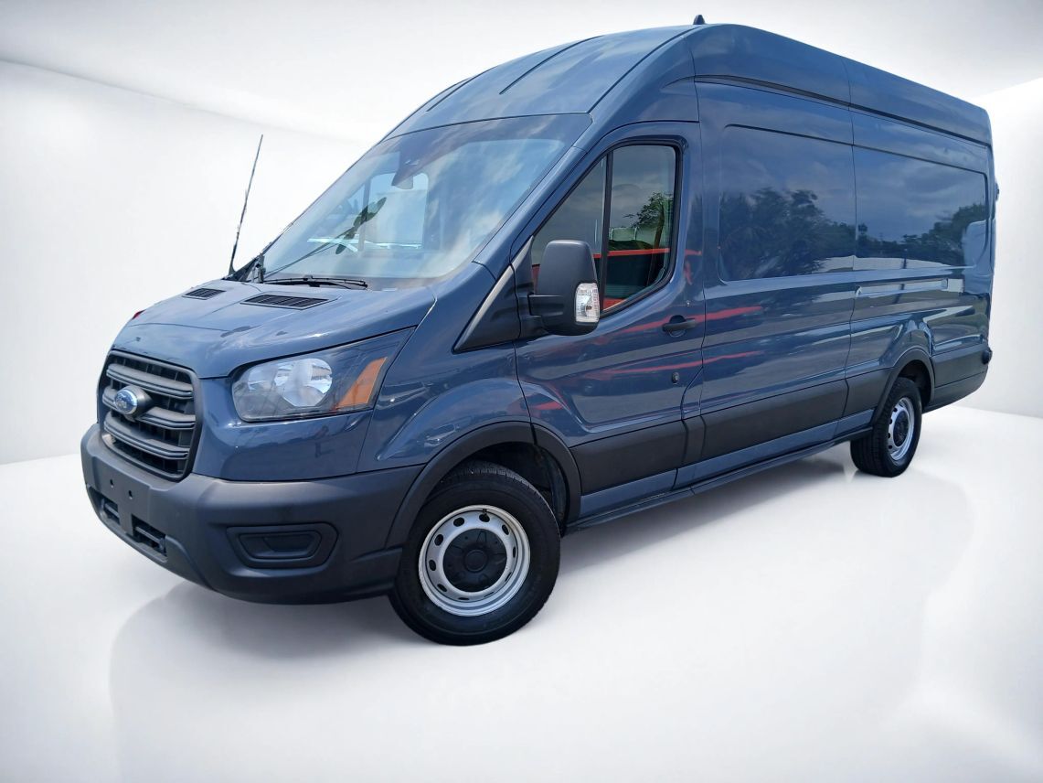 2020 Ford Transit 250 Cargo Van Extended Length High Roof Van 3D