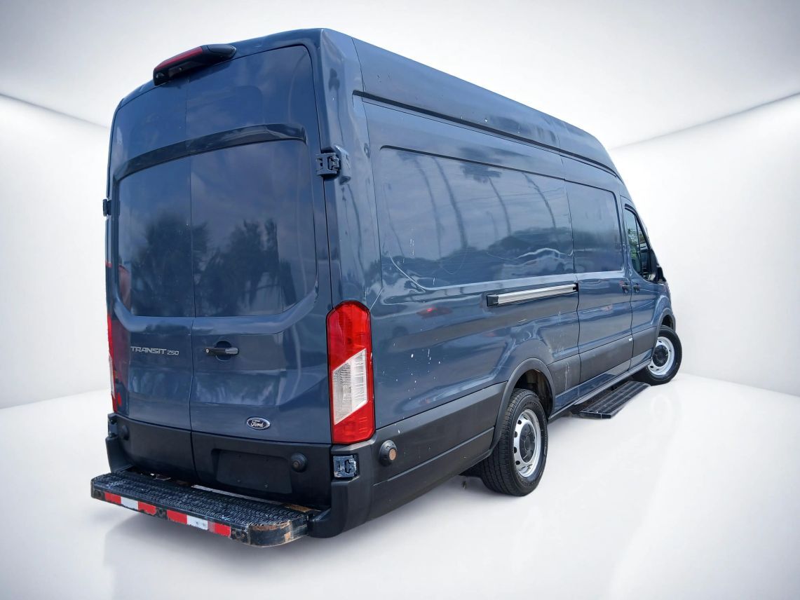 2020 Ford Transit 250 Cargo Van Extended Length High Roof Van 3D Maitland FL