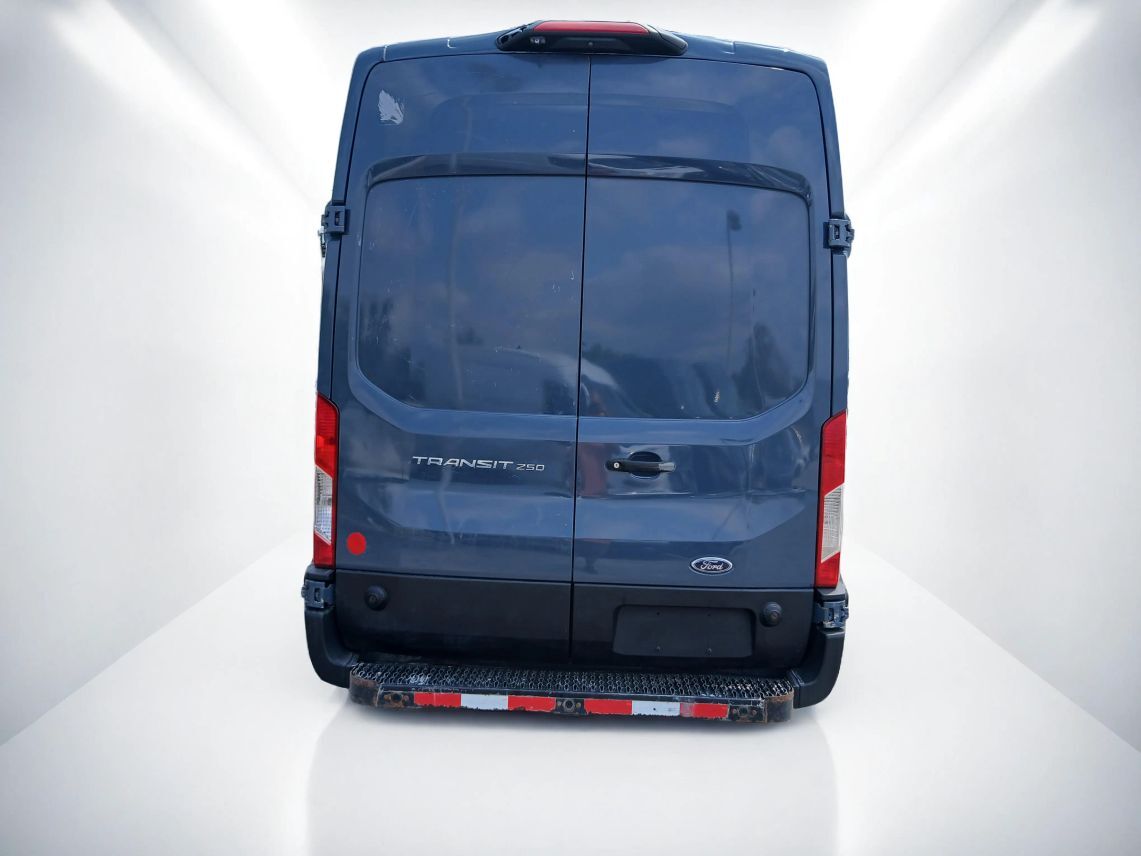 2020 Ford Transit 250 Cargo Van Extended Length High Roof Van 3D Maitland FL