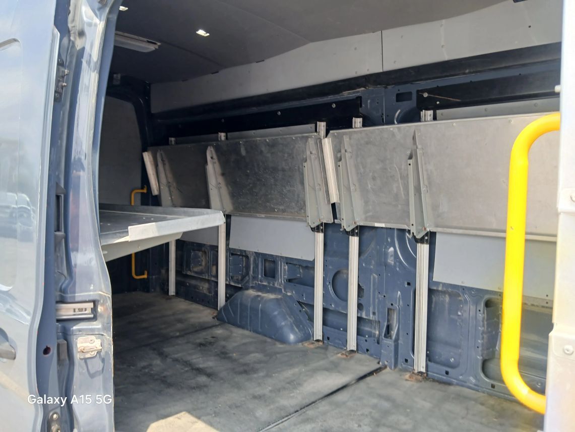 2020 Ford Transit 250 Cargo Van Extended Length High Roof Van 3D Maitland FL