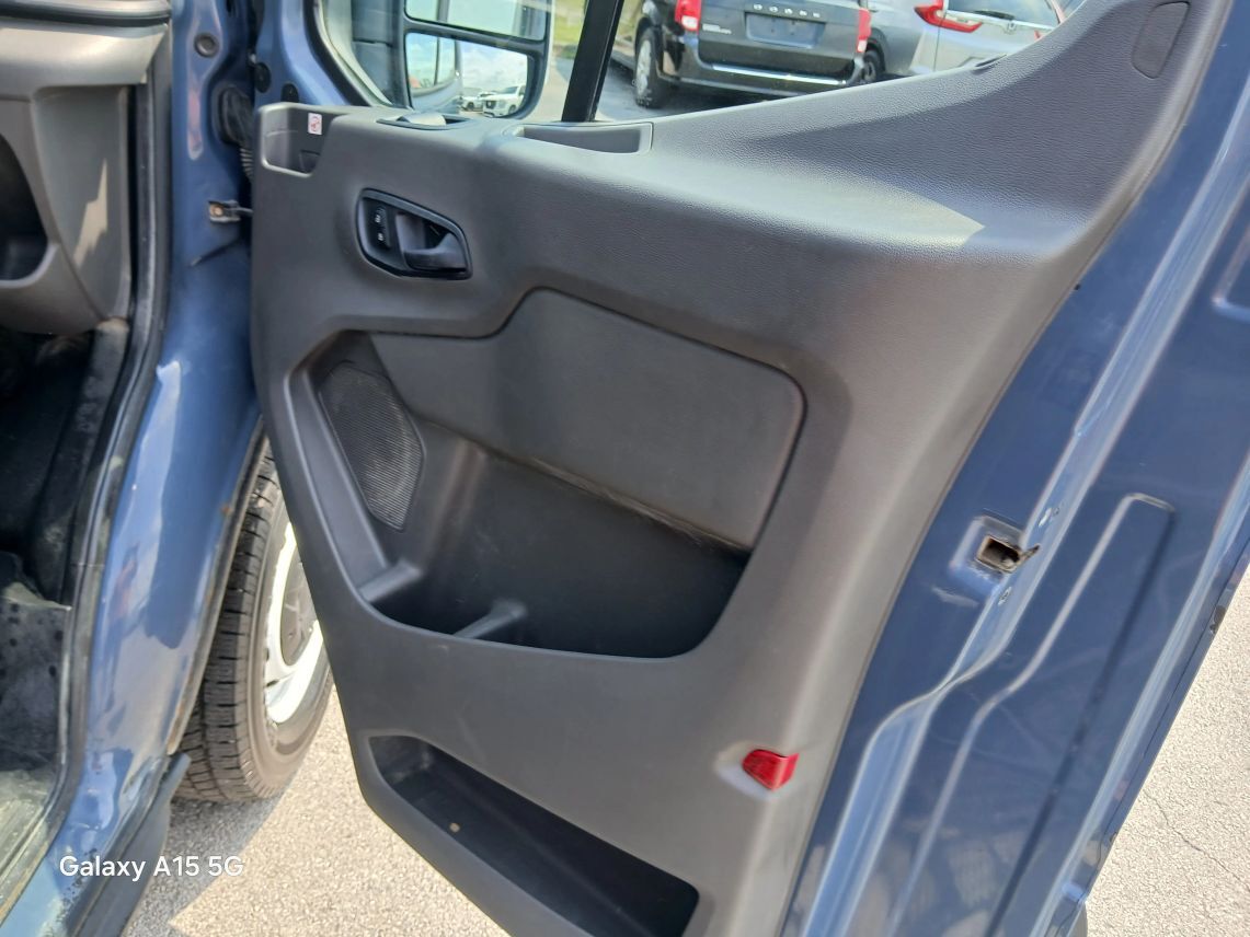 2020 Ford Transit 250 Cargo Van Extended Length High Roof Van 3D Maitland FL