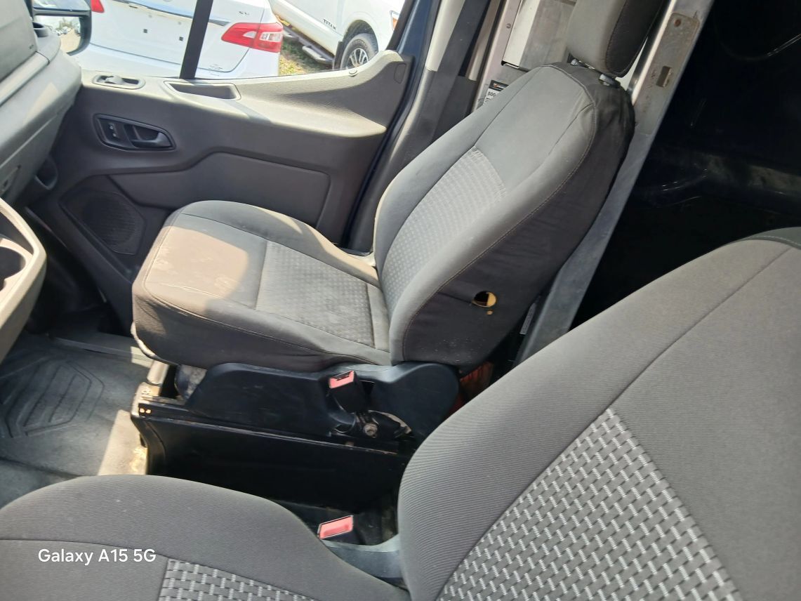 2020 Ford Transit 250 Cargo Van Extended Length High Roof Van 3D Maitland FL