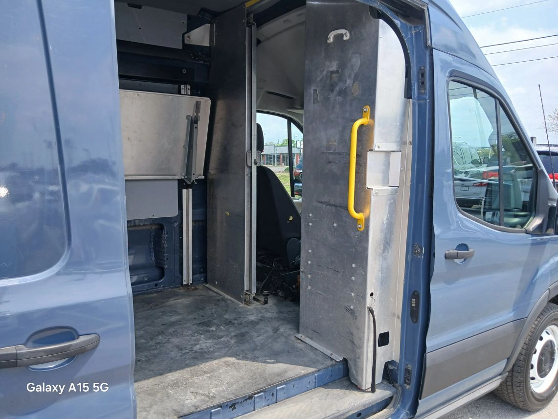 2020 Ford Transit 250 Cargo Van Extended Length High Roof Van 3D Maitland FL