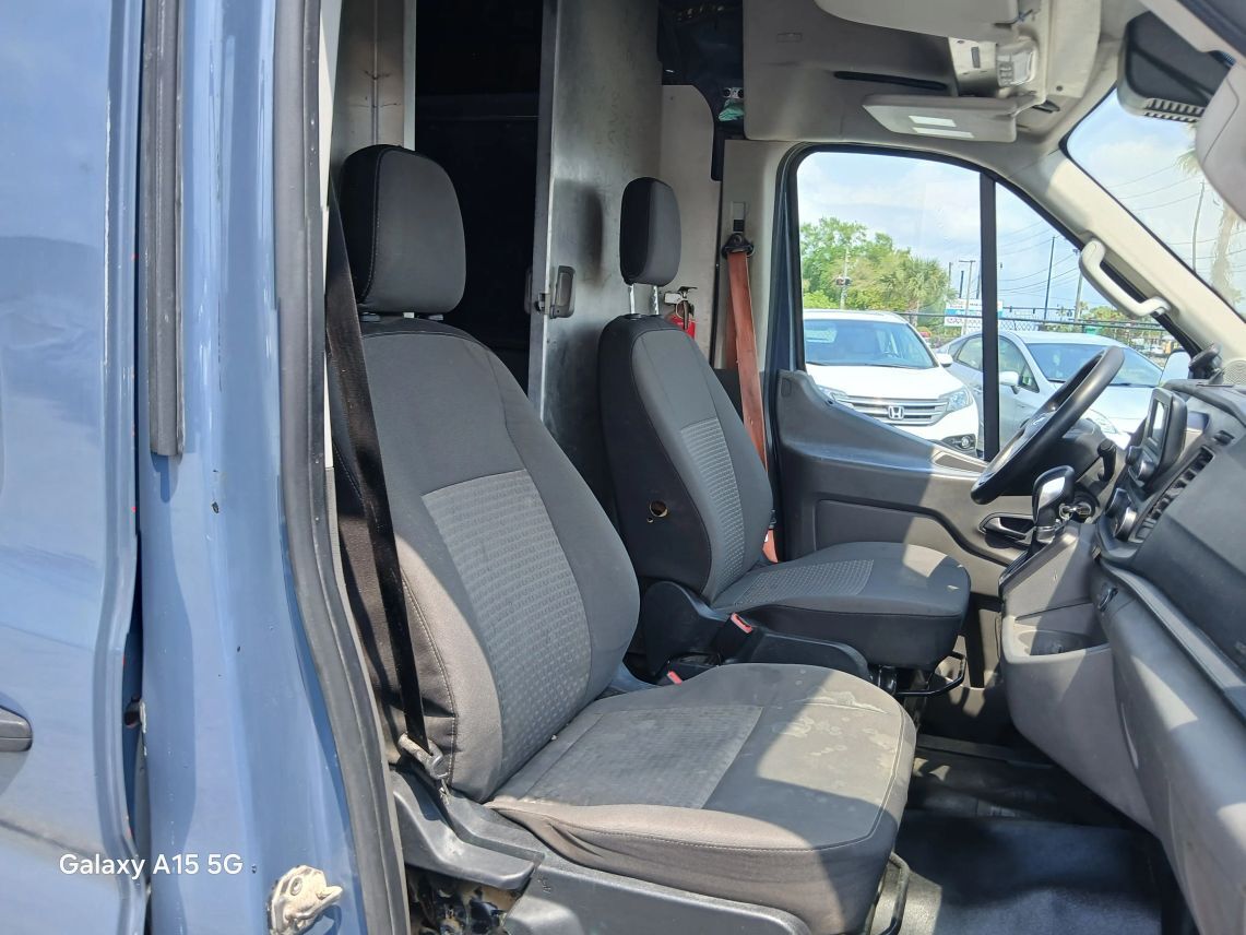 2020 Ford Transit 250 Cargo Van Extended Length High Roof Van 3D Maitland FL