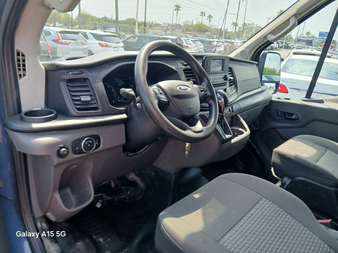 2020 Ford Transit 250 Cargo Van Extended Length High Roof Van 3D Maitland FL