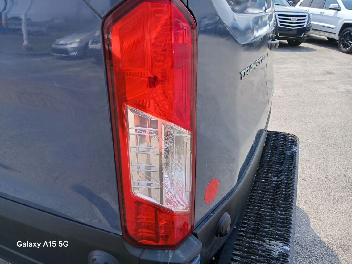 2020 Ford Transit 250 Cargo Van Extended Length High Roof Van 3D Maitland FL