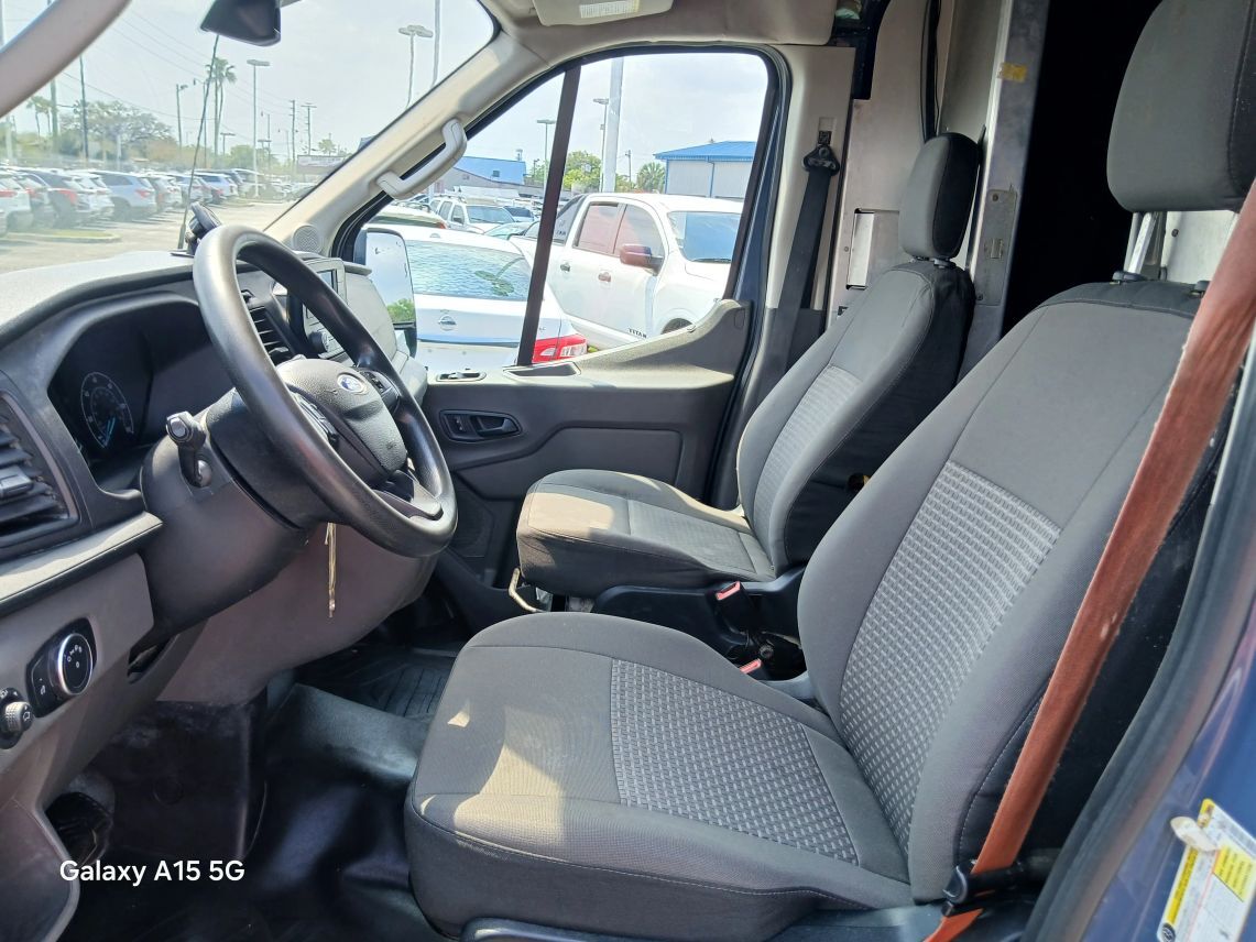 2020 Ford Transit 250 Cargo Van Extended Length High Roof Van 3D Maitland FL