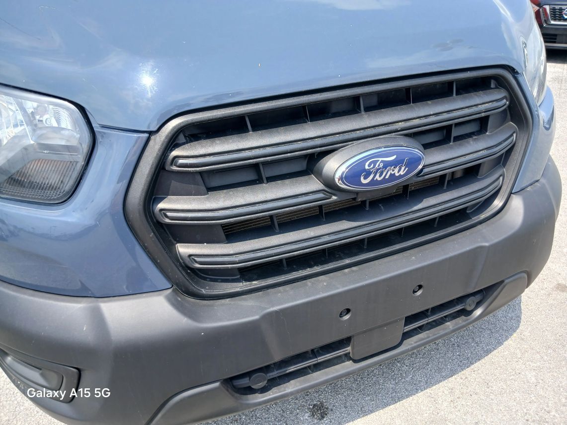 2020 Ford Transit 250 Cargo Van Extended Length High Roof Van 3D Maitland FL