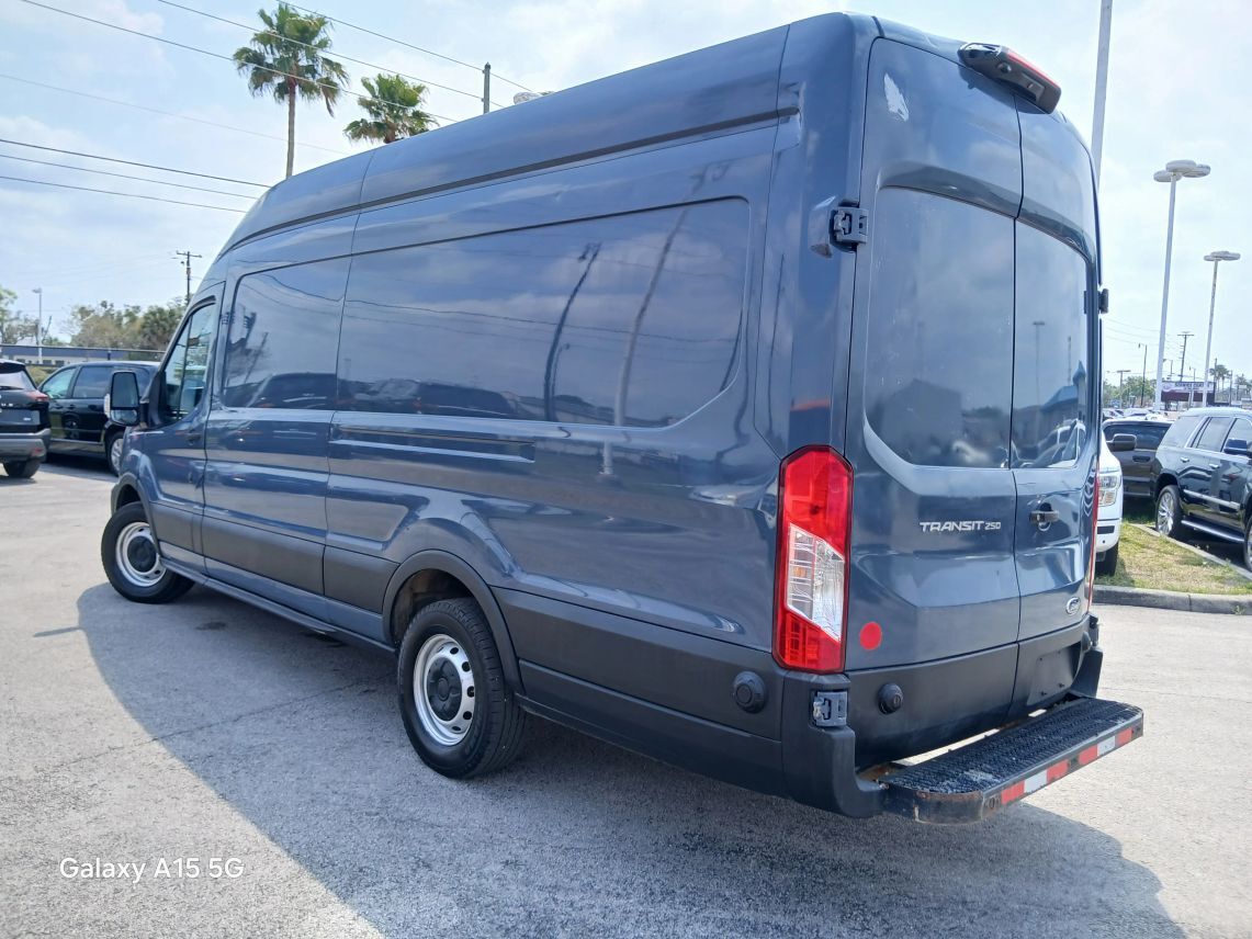 2020 Ford Transit 250 Cargo Van Extended Length High Roof Van 3D Maitland FL