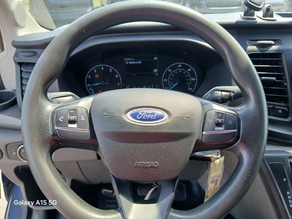 2020 Ford Transit 250 Cargo Van Extended Length High Roof Van 3D Maitland FL