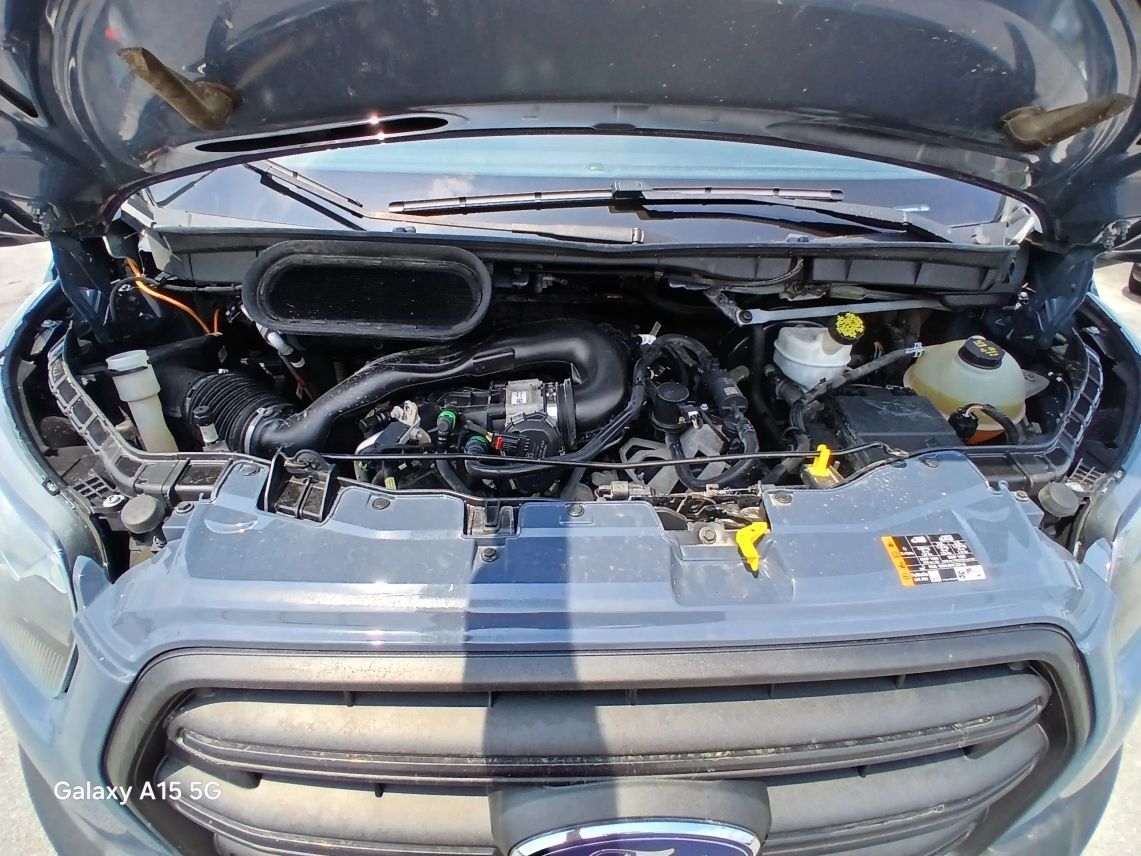 2020 Ford Transit 250 Cargo Van Extended Length High Roof Van 3D Maitland FL