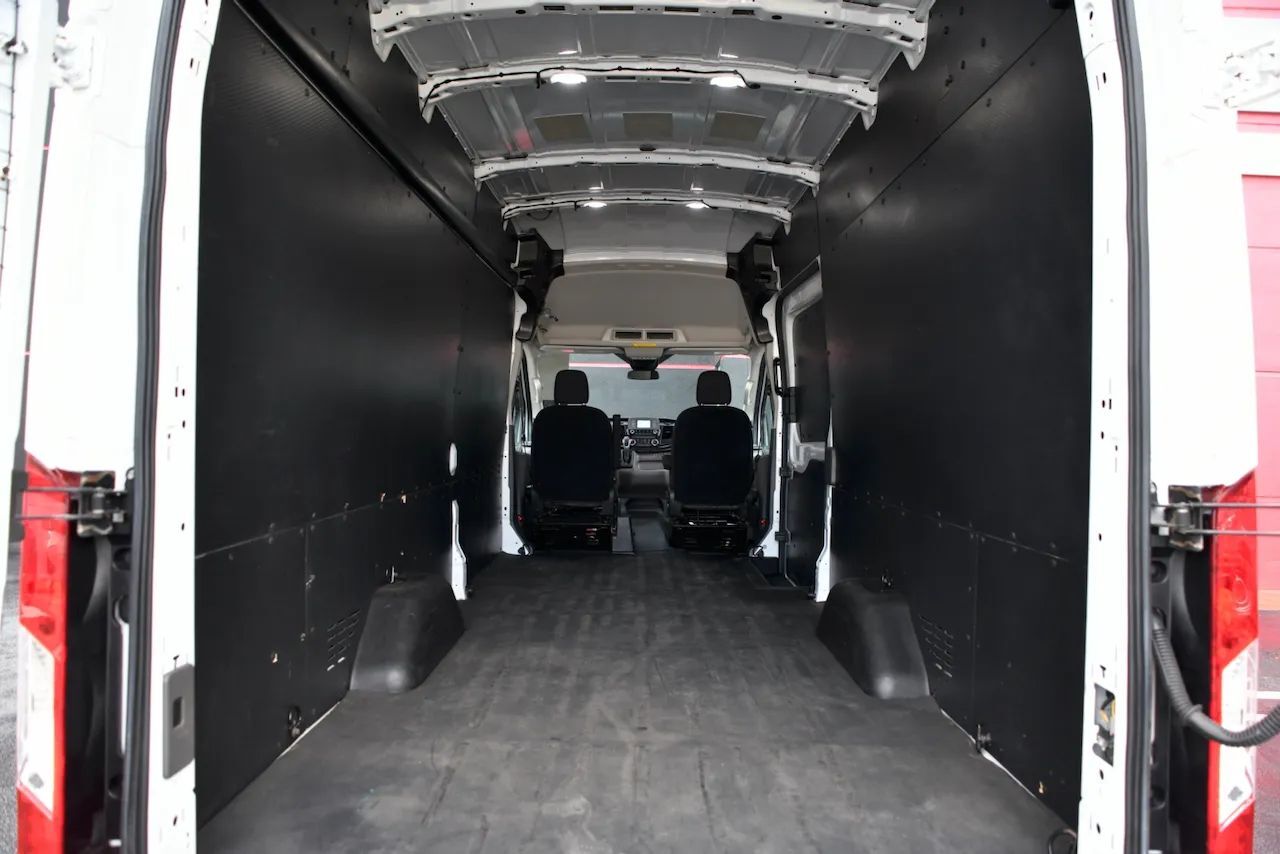2020 Ford Transit 250 Cargo Van Extended Length High Roof Van 3D Doral FL