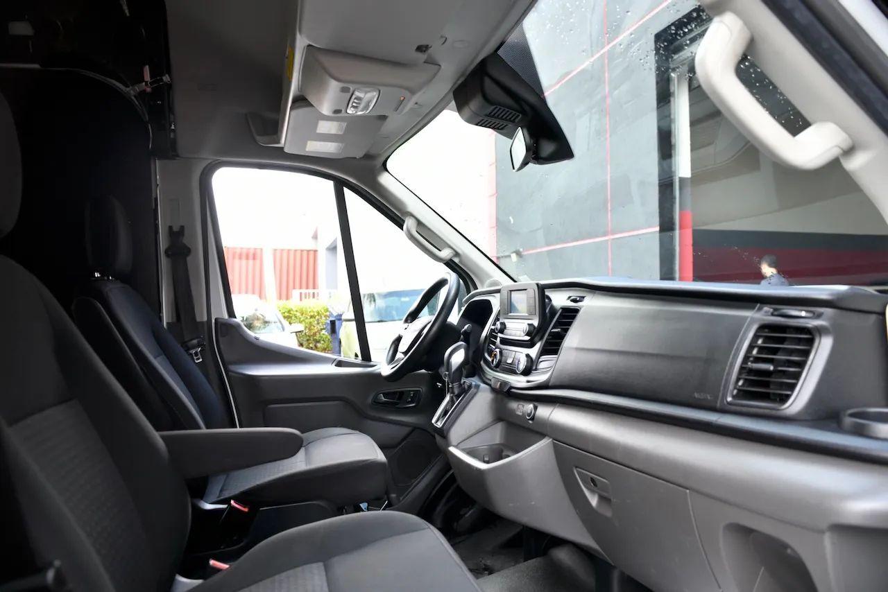2020 Ford Transit 250 Cargo Van Extended Length High Roof Van 3D Doral FL