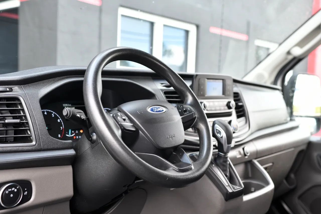 2020 Ford Transit 250 Cargo Van Extended Length High Roof Van 3D Doral FL