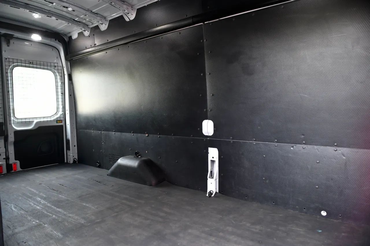 2020 Ford Transit 250 Cargo Van Extended Length High Roof Van 3D Doral FL