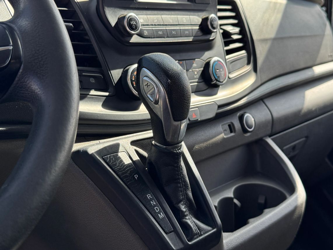 2020 Ford Transit 250 Cargo Van Extended Length High Roof Van 3D