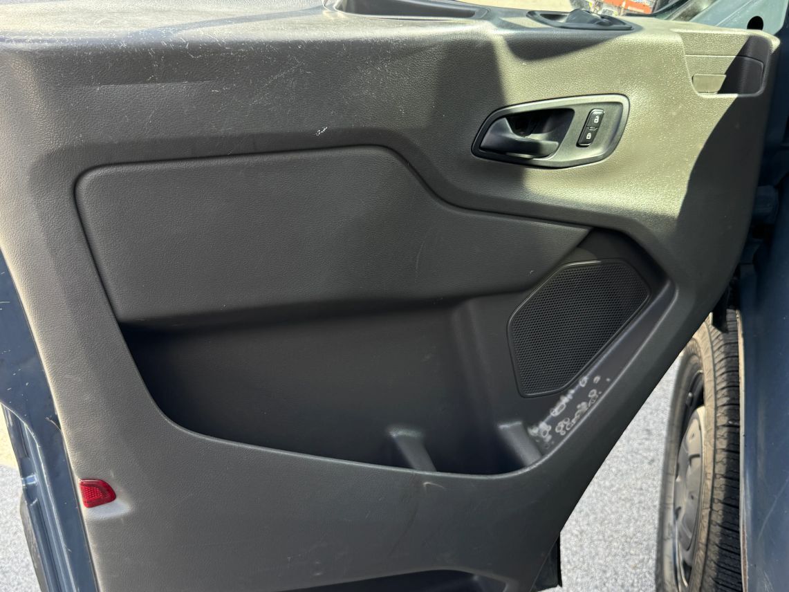 2020 Ford Transit 250 Cargo Van Extended Length High Roof Van 3D