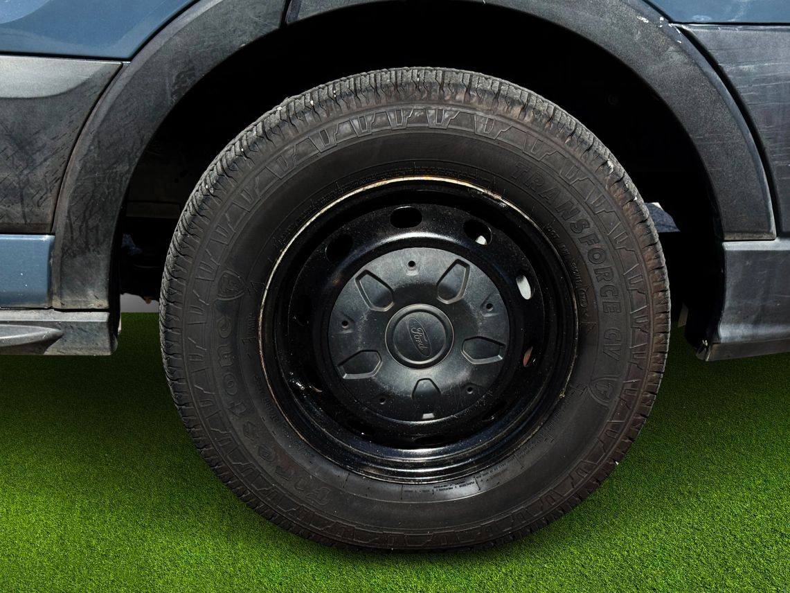 2020 Ford Transit 250 Cargo Van Extended Length High Roof Van 3D