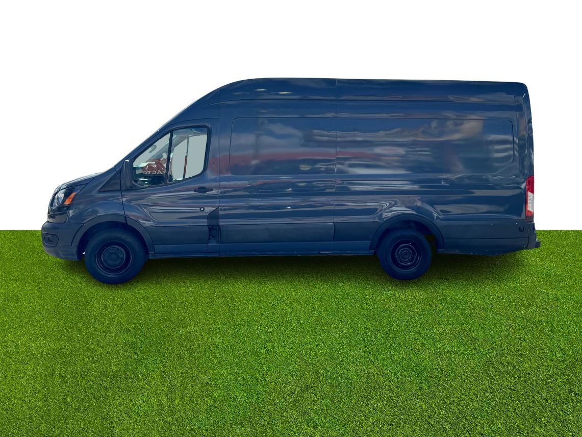2020 Ford Transit 250 Cargo Van Extended Length High Roof Van 3D