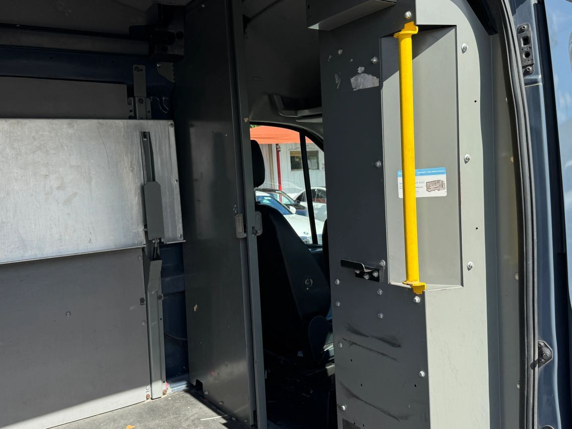 2020 Ford Transit 250 Cargo Van Extended Length High Roof Van 3D