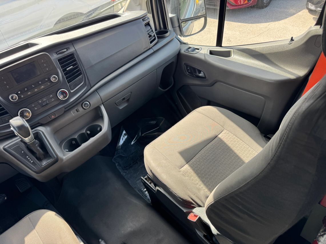 2020 Ford Transit 250 Cargo Van Extended Length High Roof Van 3D