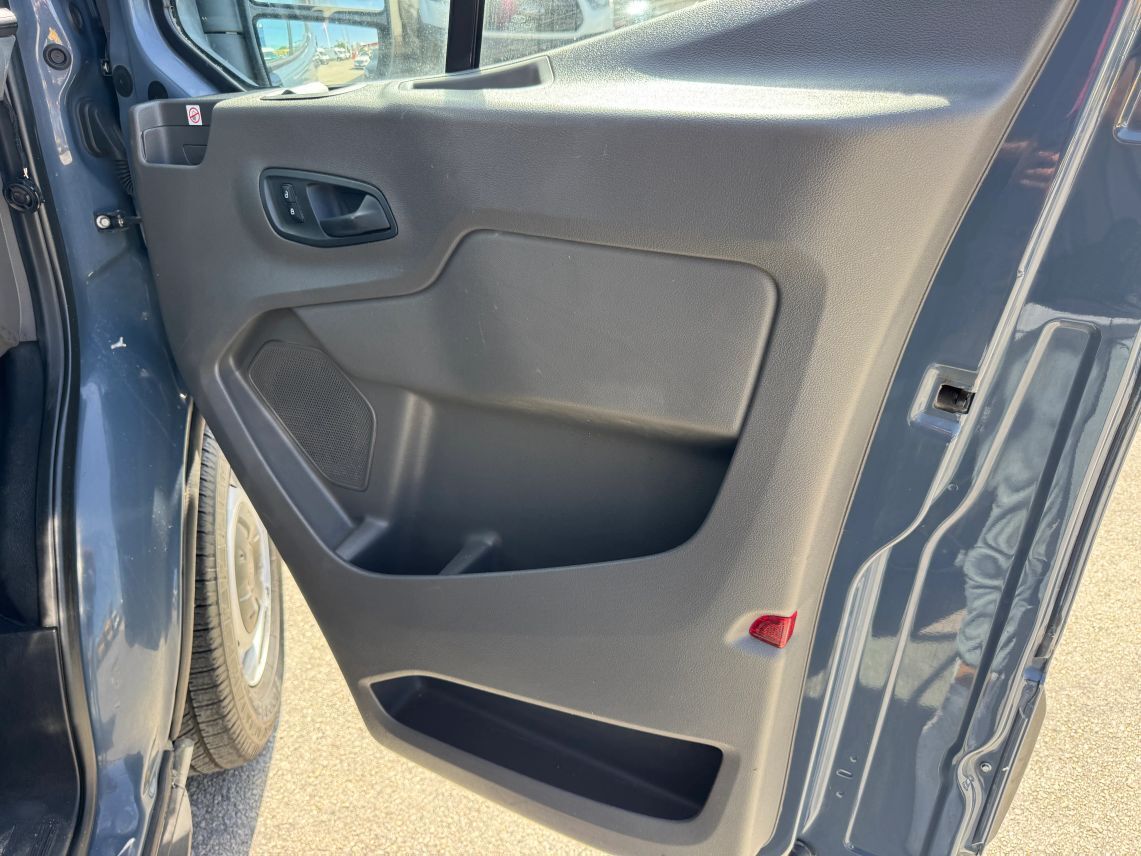 2020 Ford Transit 250 Cargo Van Extended Length High Roof Van 3D