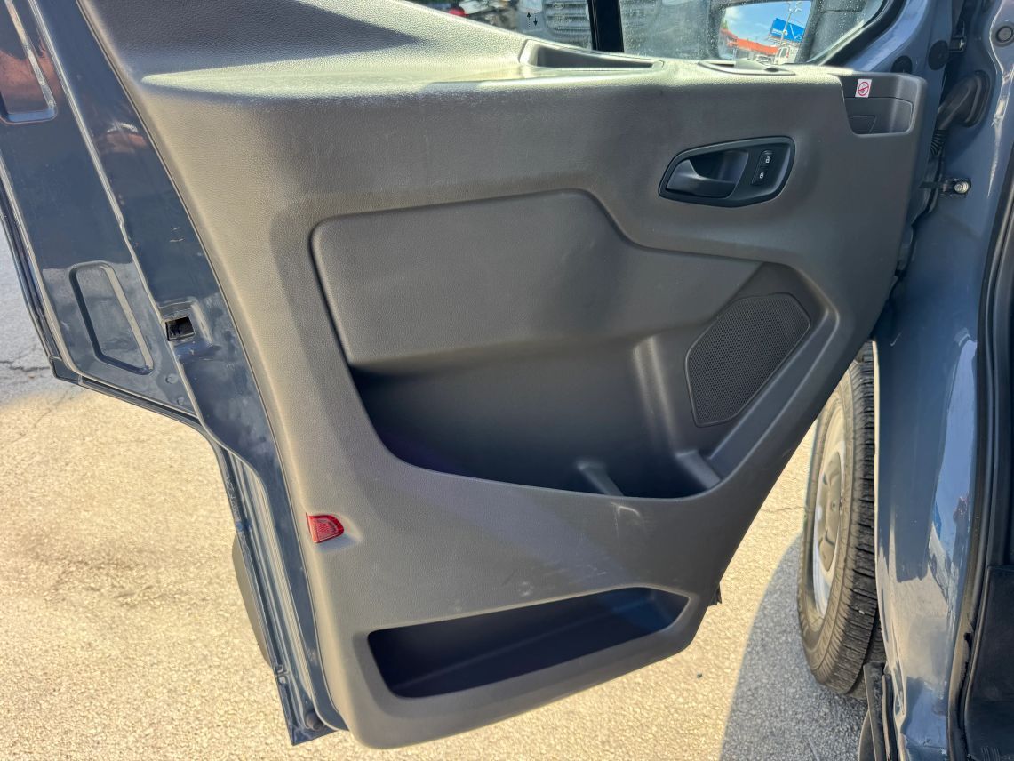 2020 Ford Transit 250 Cargo Van Extended Length High Roof Van 3D