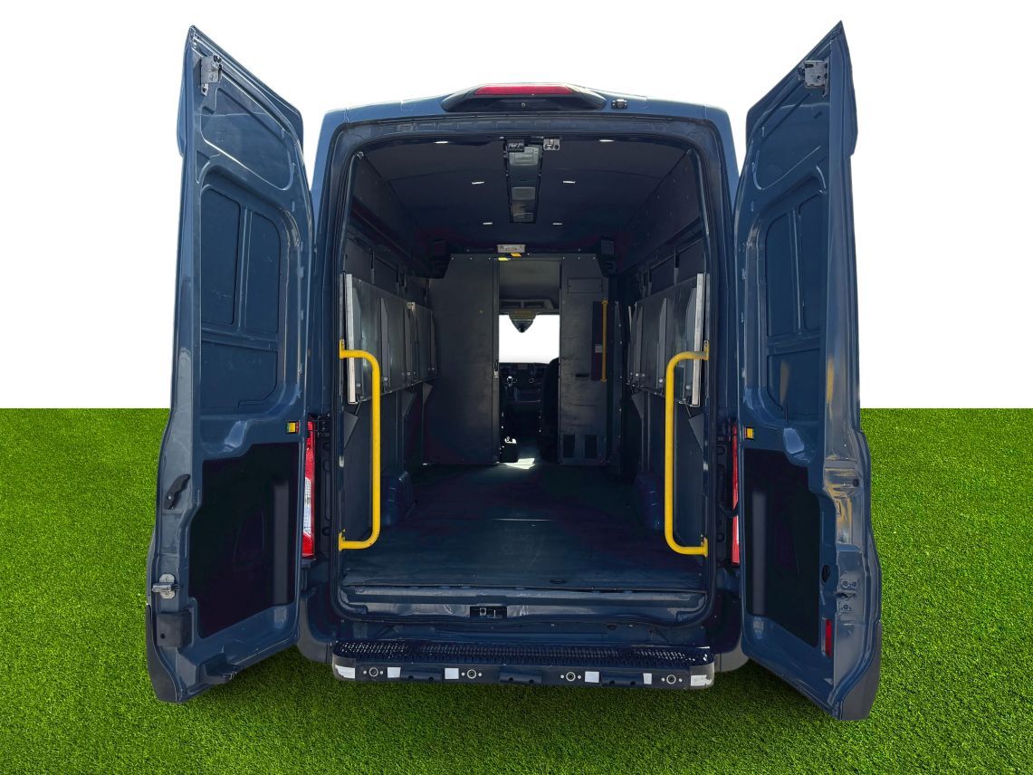2020 Ford Transit 250 Cargo Van Extended Length High Roof Van 3D