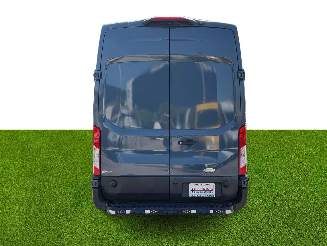 2020 Ford Transit 250 Cargo Van Extended Length High Roof Van 3D