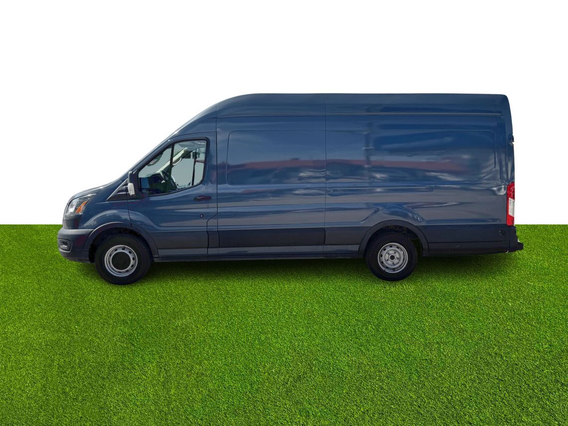 2020 Ford Transit 250 Cargo Van Extended Length High Roof Van 3D
