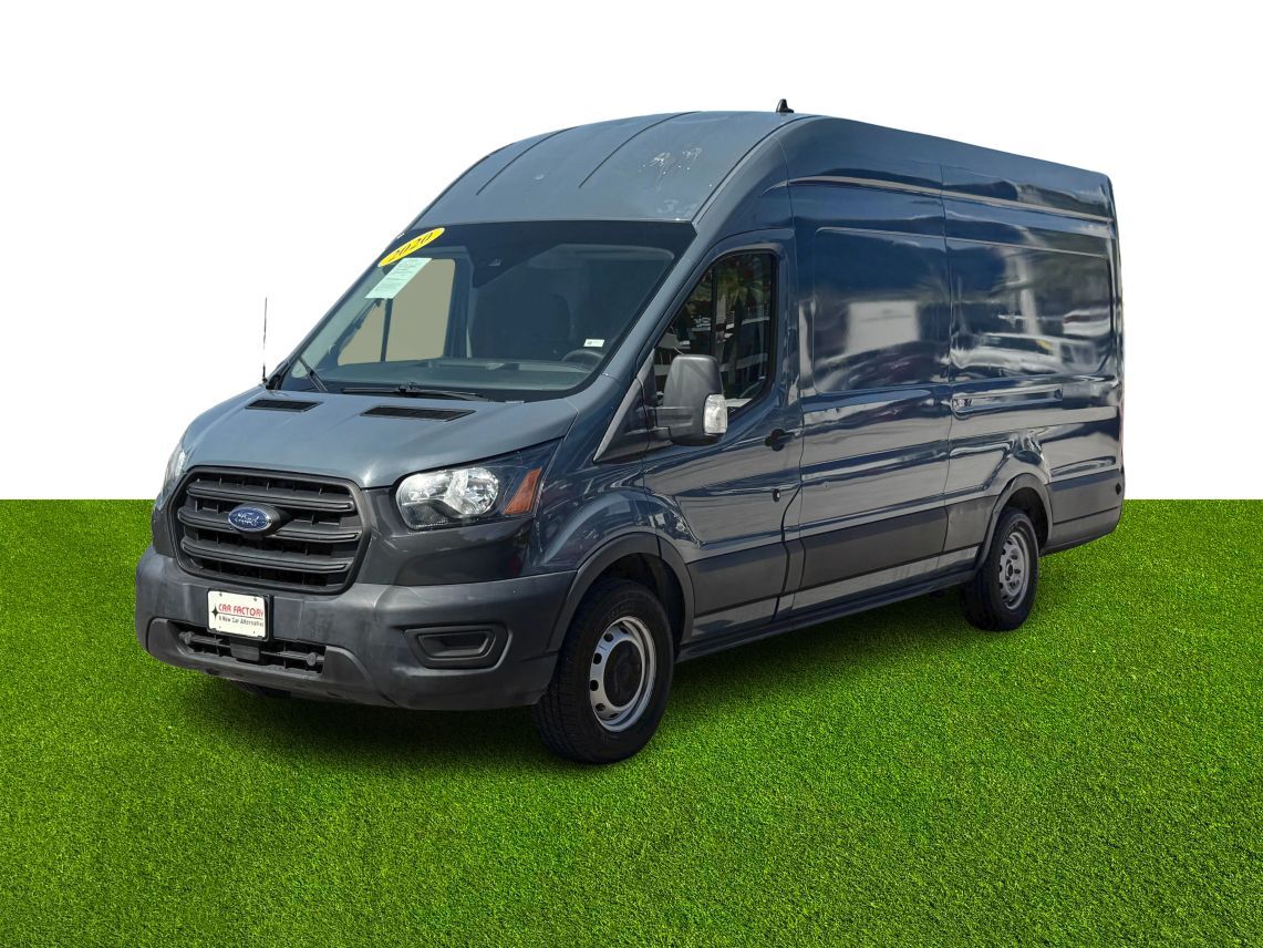 2020 Ford Transit 250 Cargo Van Extended Length High Roof Van 3D