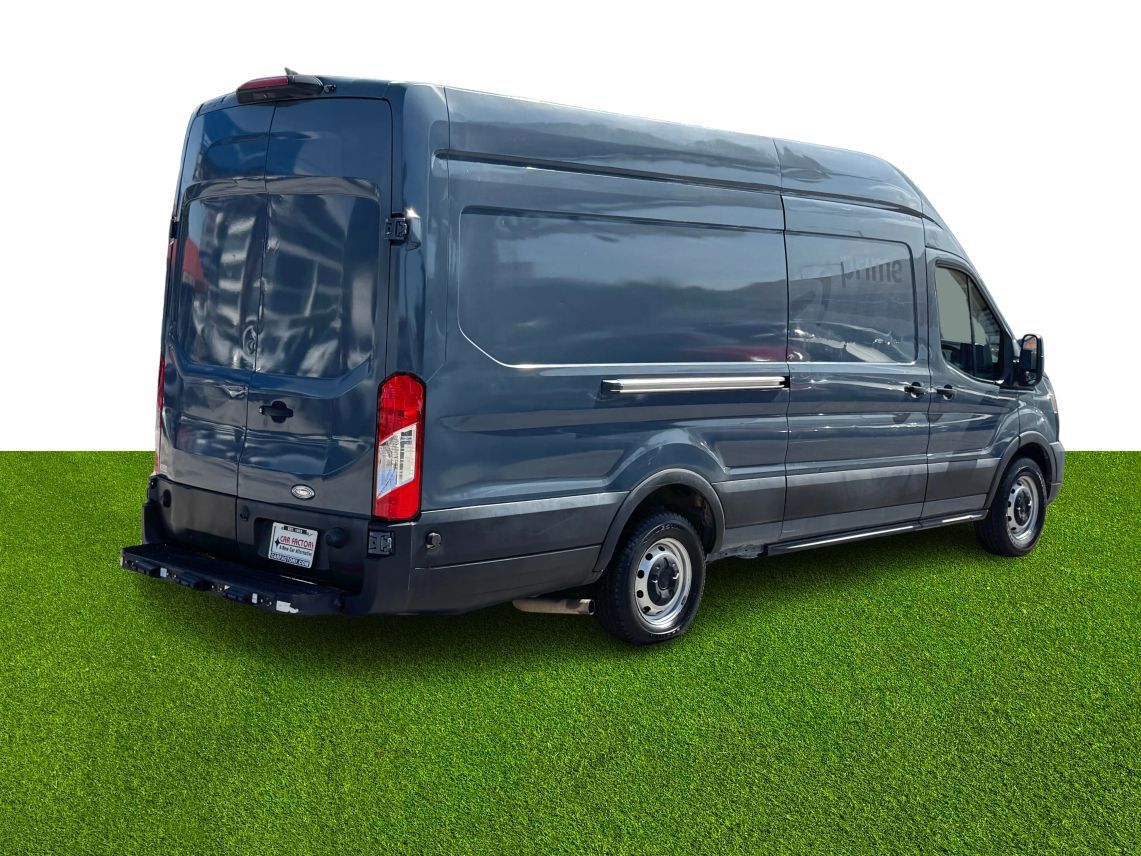 2020 Ford Transit 250 Cargo Van Extended Length High Roof Van 3D