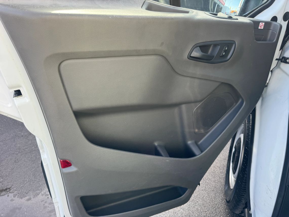 2020 Ford Transit 250 Cargo Van Extended Length High Roof Van 3D