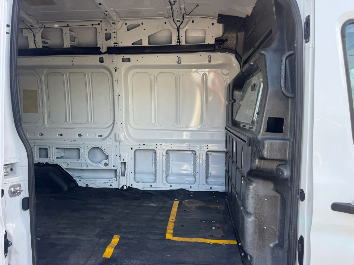 2020 Ford Transit 250 Cargo Van Extended Length High Roof Van 3D