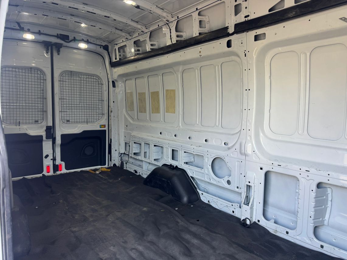 2020 Ford Transit 250 Cargo Van Extended Length High Roof Van 3D
