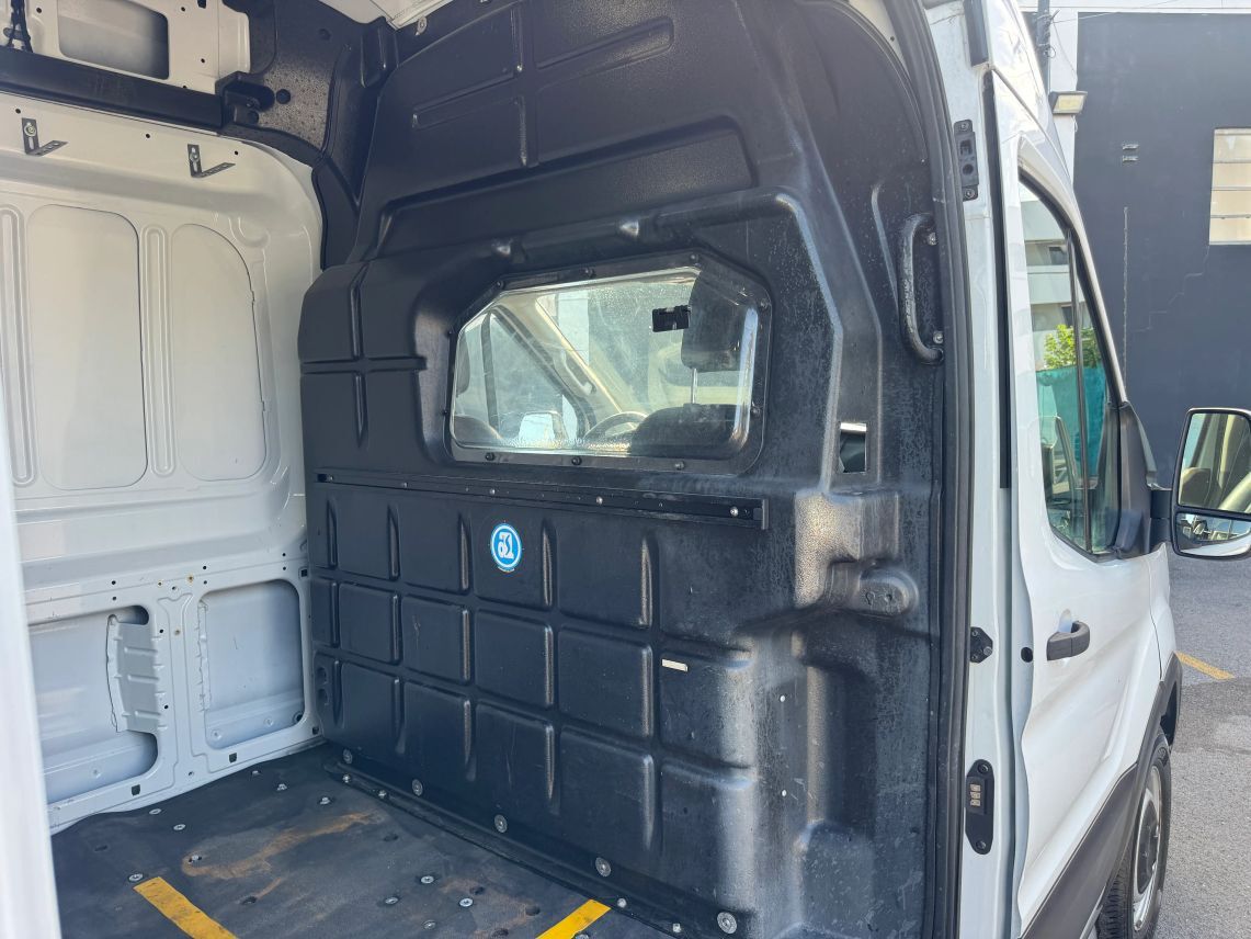 2020 Ford Transit 250 Cargo Van Extended Length High Roof Van 3D