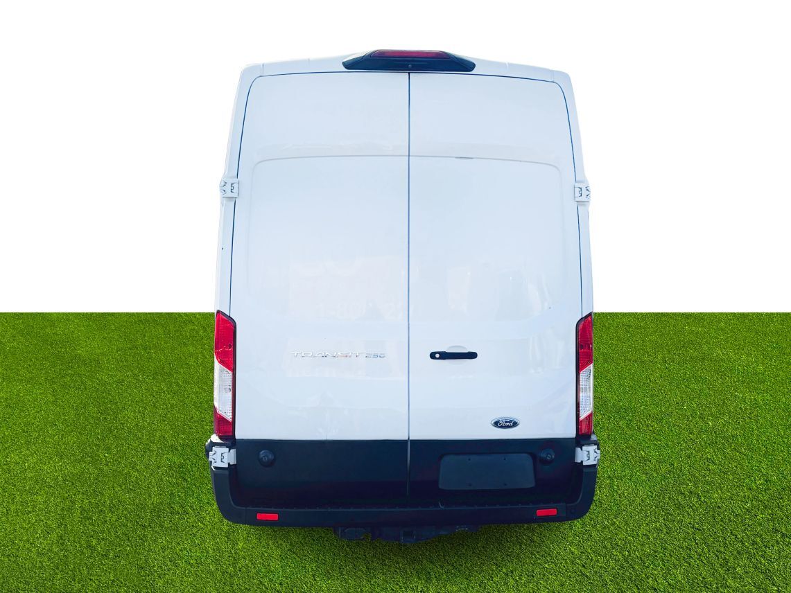 2020 Ford Transit 250 Cargo Van Extended Length High Roof Van 3D