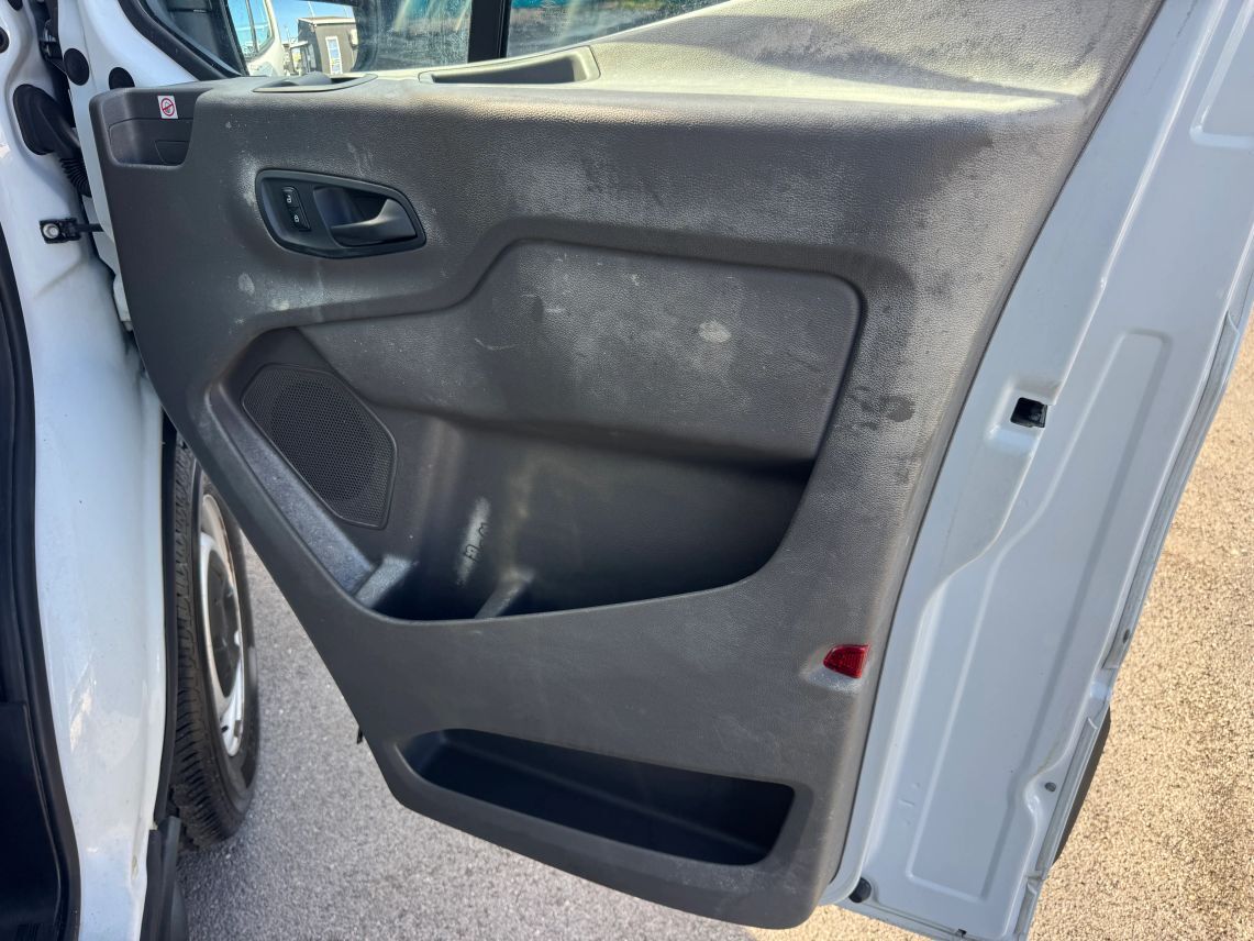 2020 Ford Transit 250 Cargo Van Extended Length High Roof Van 3D
