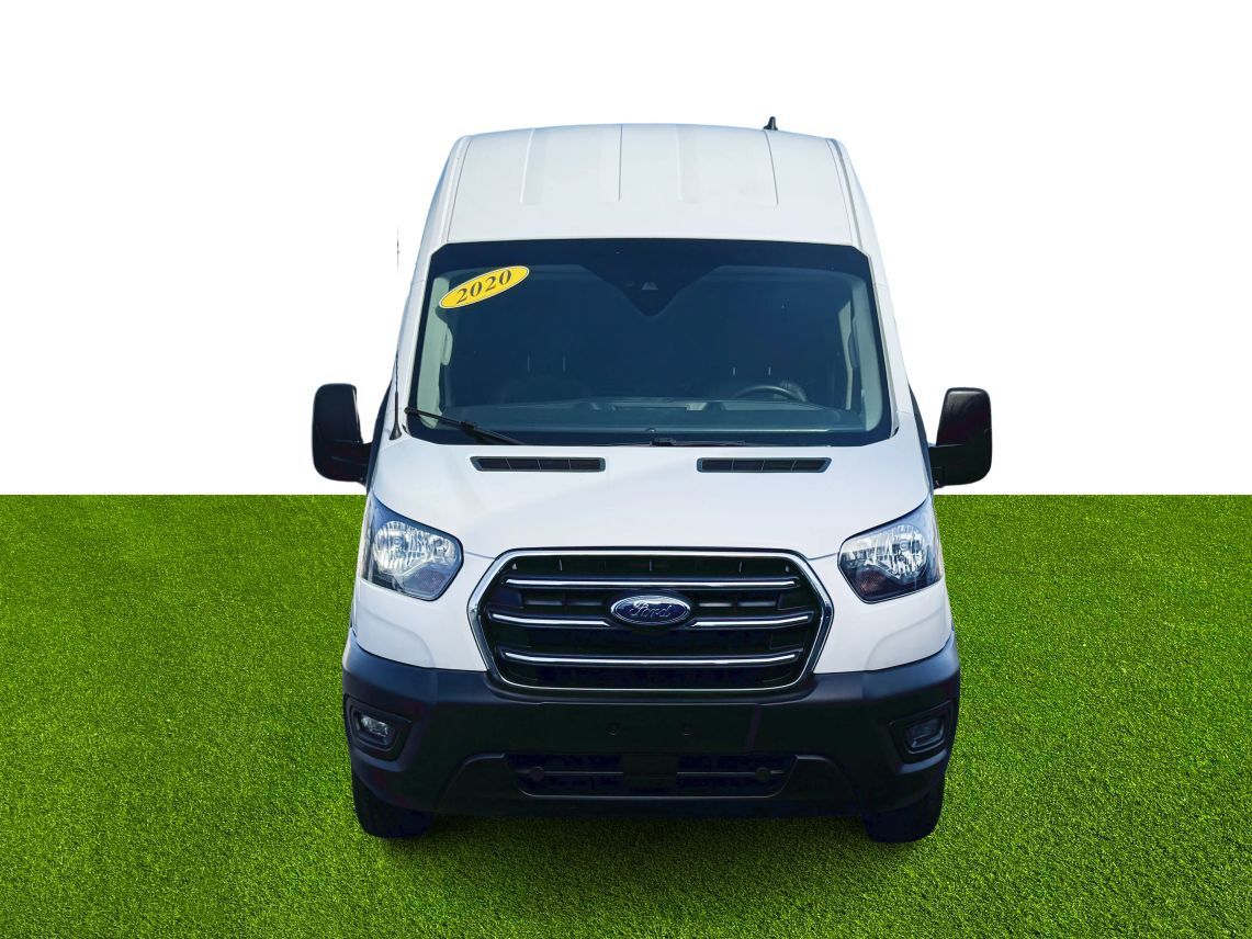 2020 Ford Transit 250 Cargo Van Extended Length High Roof Van 3D