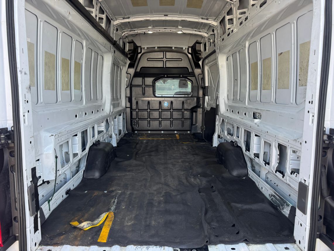 2020 Ford Transit 250 Cargo Van Extended Length High Roof Van 3D