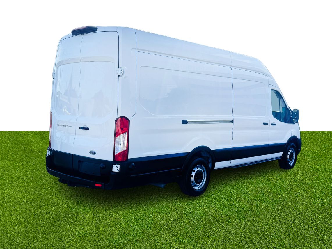 2020 Ford Transit 250 Cargo Van Extended Length High Roof Van 3D