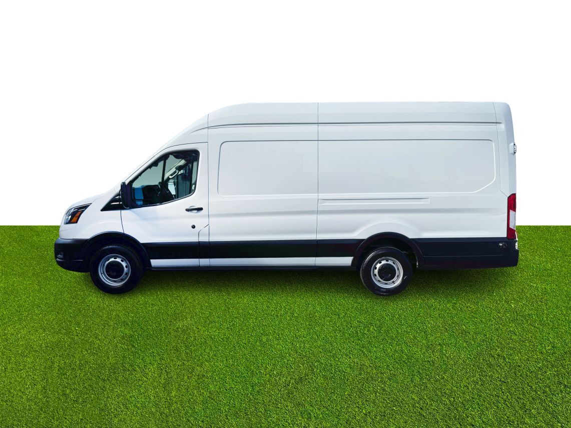 2020 Ford Transit 250 Cargo Van Extended Length High Roof Van 3D